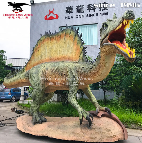 华龙科技 高品质恐龙研学