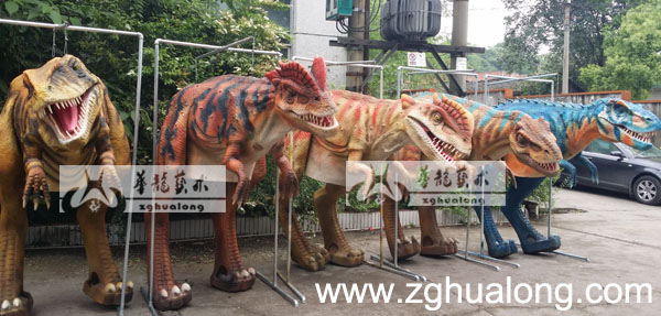 华龙艺术各种仿真恐龙服装