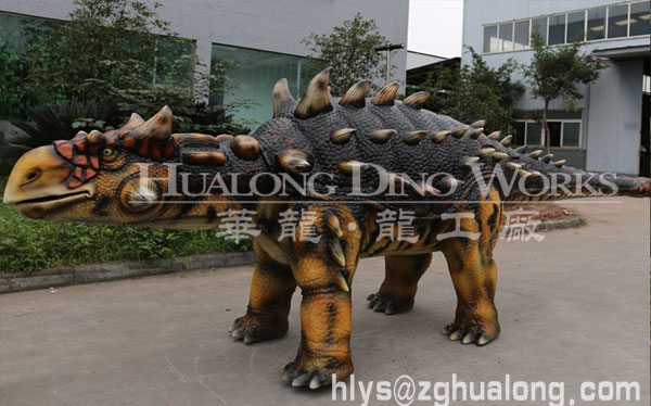 华龙艺术儿童骑乘行走龙