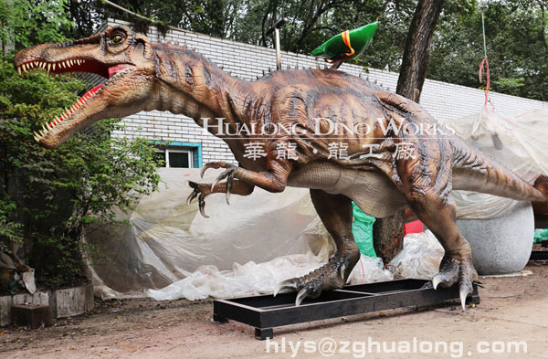 电子机械摇摆龙