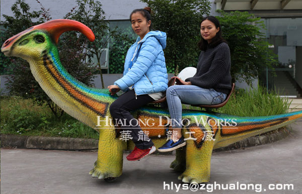 华龙艺术可爱的双人座跑跑车