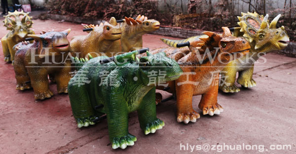 电瓶恐龙小车供应商