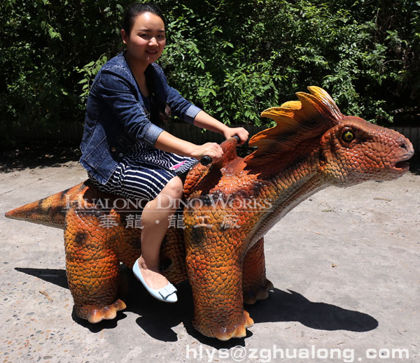 游乐园互动摇摇车