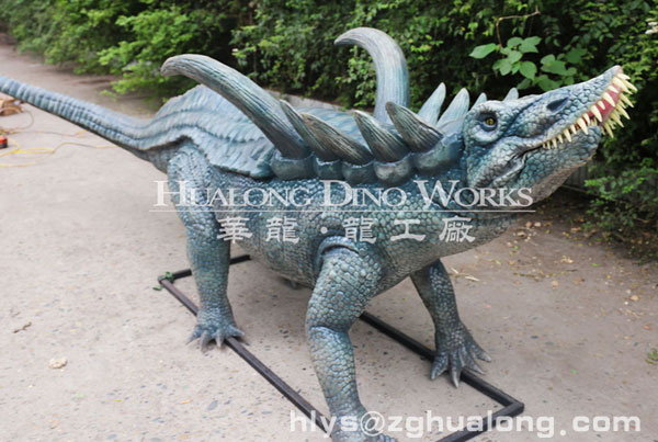 远古生物模型制作