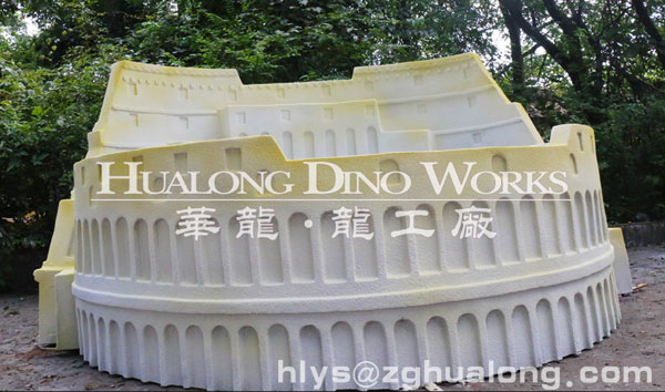 历史遗迹雕塑制作