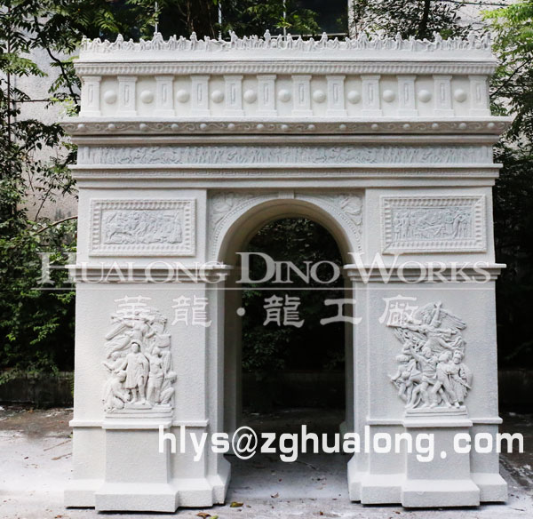 微缩景观雕塑工厂