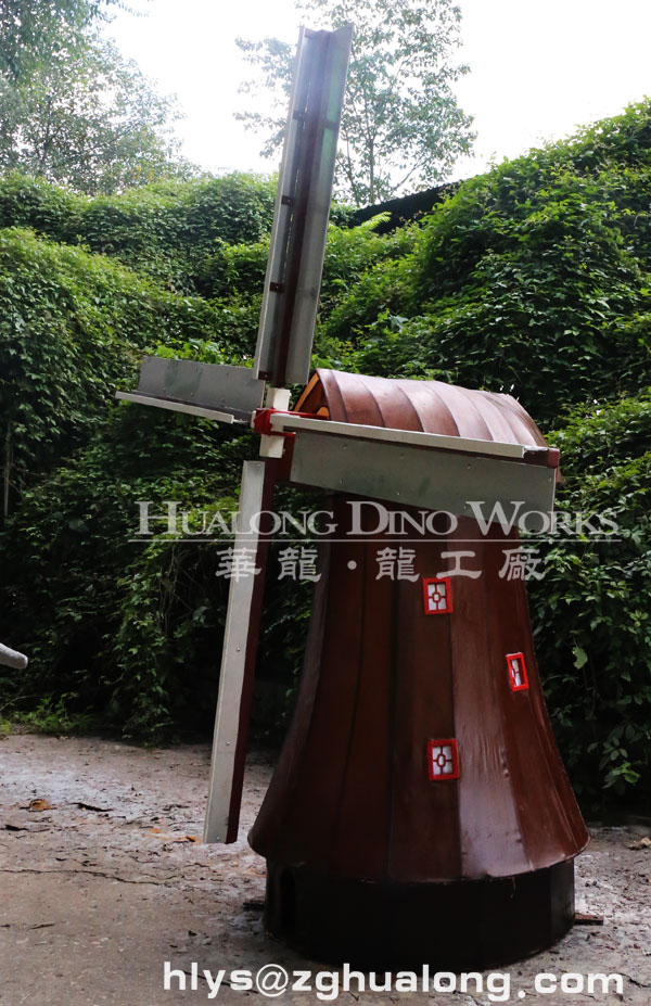 历史遗迹雕塑制作