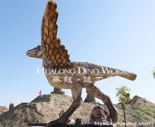 仿真恐龙供应商