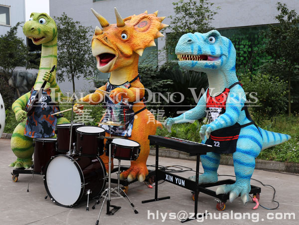 智能恐龙供应商