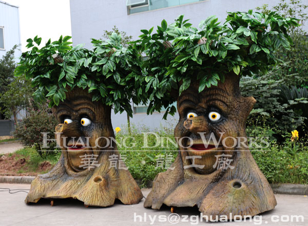 儿童互动游乐设备