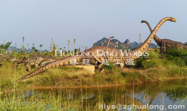 大型恐龙供应商