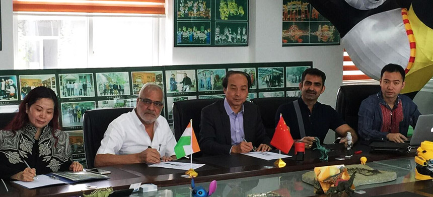 仿真恐龙项目策划