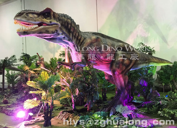 优质仿真恐龙