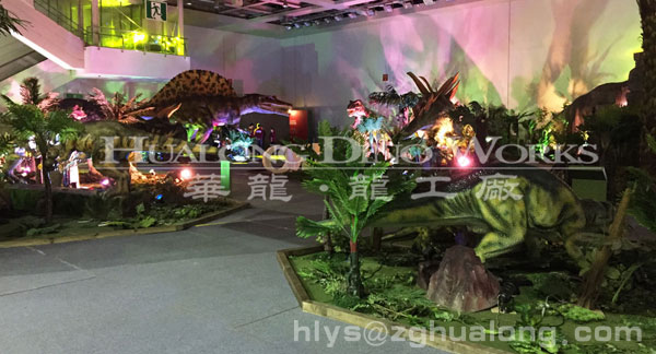 大型节日展品供应商