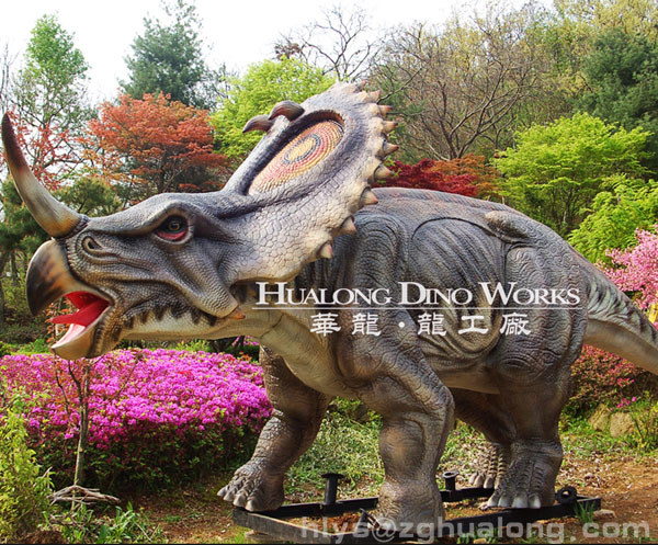 仿真恐龙制造商