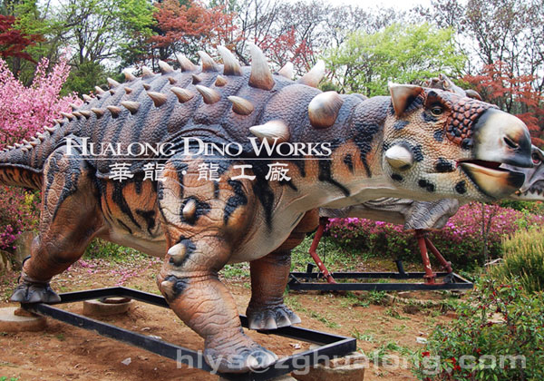 仿真恐龙制作基地