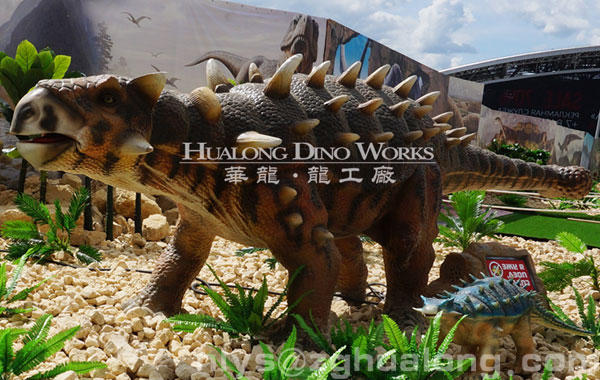 华龙仿真恐龙
