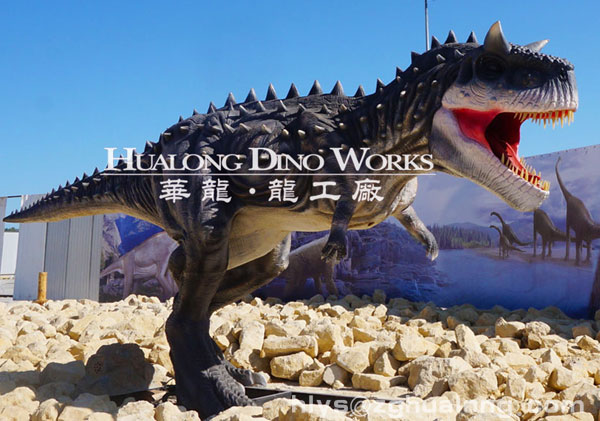 华龙仿真恐龙