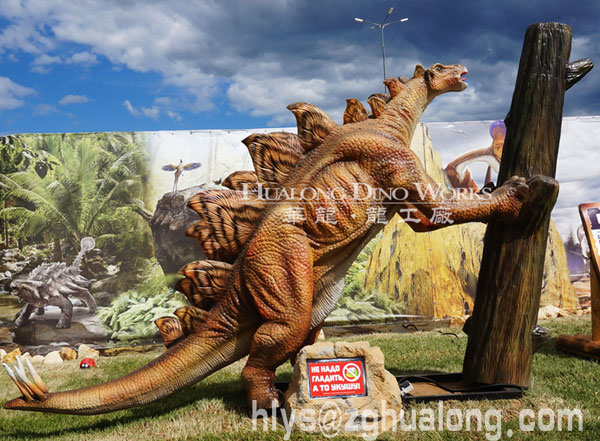 华龙仿真恐龙