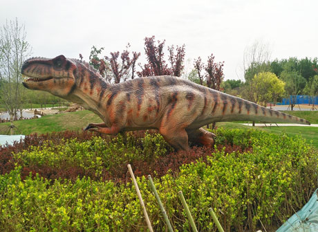 仿真恐龙供应商