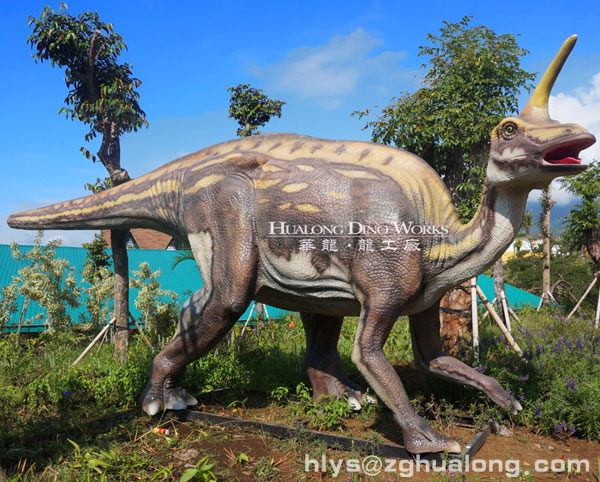 优质仿真恐龙制作工厂