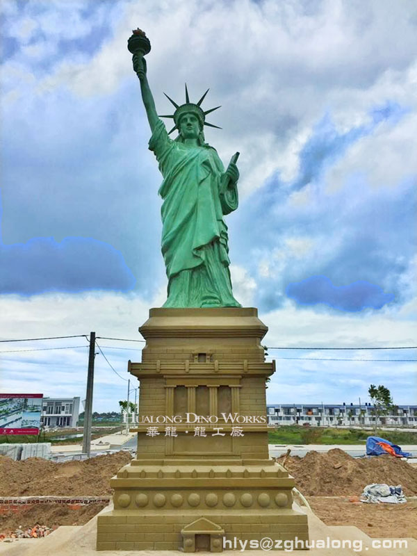 自由女神雕塑厂家