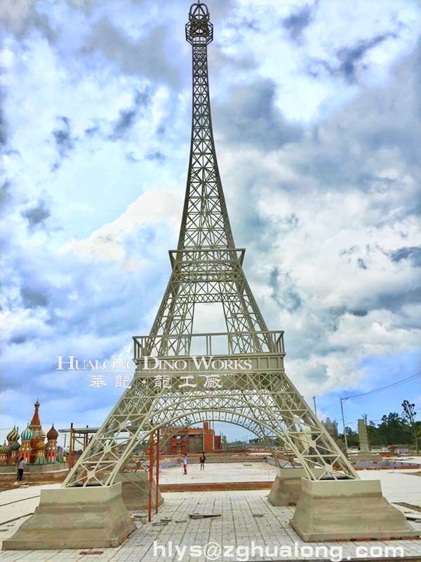 艾弗尔铁塔模型制作厂家