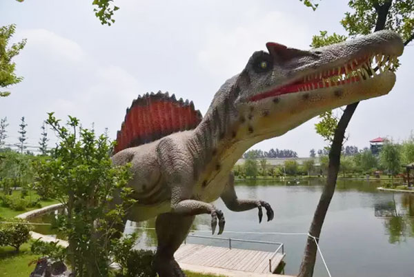 大型仿真恐龙