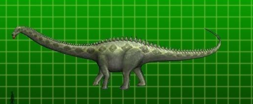 仿真恐龙效果图