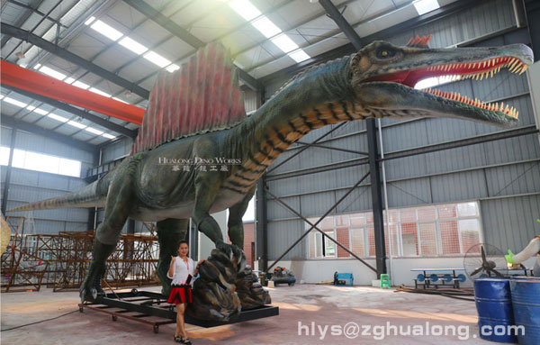 仿真恐龙厂家