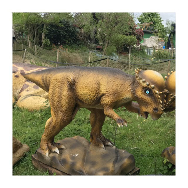 仿真恐龙-肿头龙