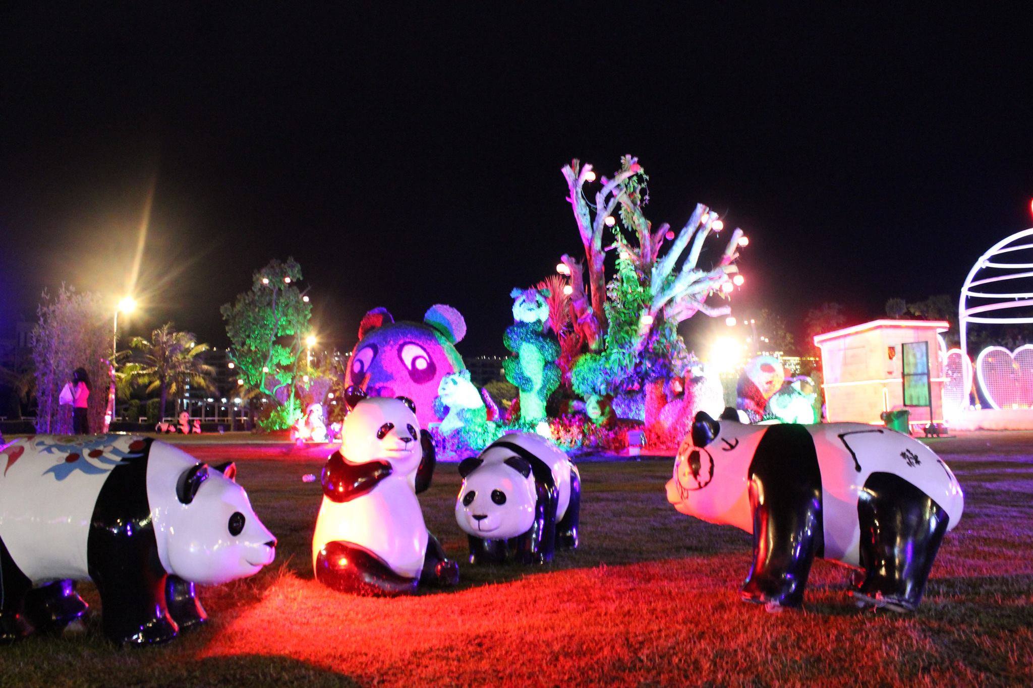 仿真恐龙-玻璃钢制品