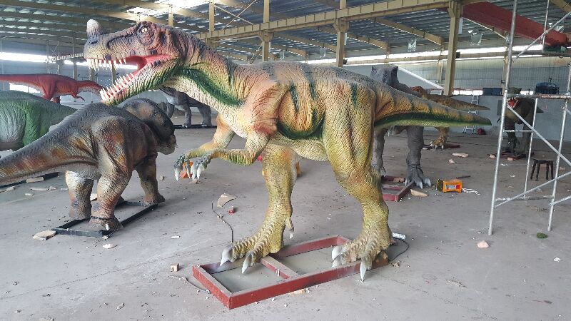 仿真恐龙-霸王龙