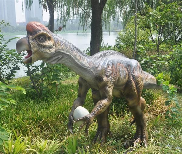 仿真恐龙-偷蛋龙