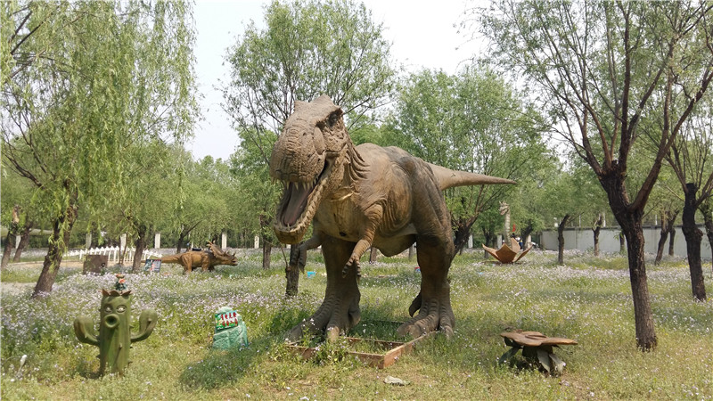 仿真恐龙-霸王龙