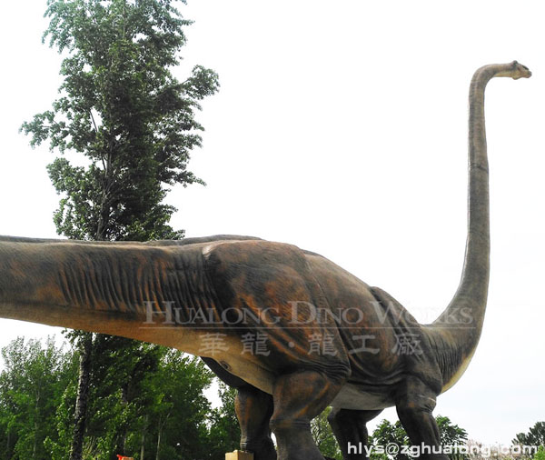 大型仿真恐龙