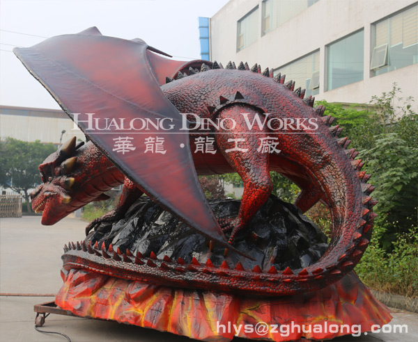 能动的飞龙制作厂家