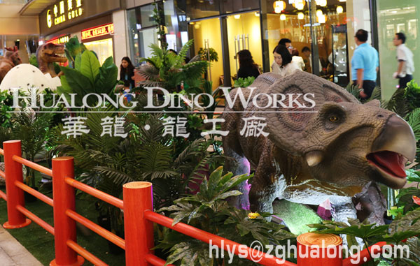 仿真恐龙-侏罗纪公园