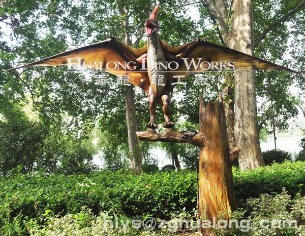 经典外型仿真翼龙