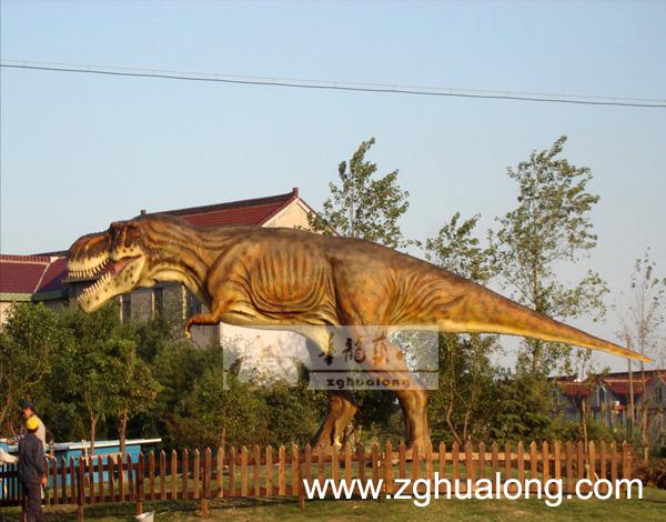 巨大型仿真霸王龙待售