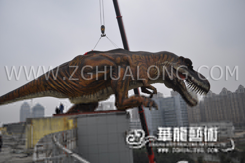 仿真恐龙制造公司