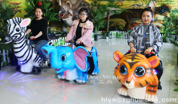 仿真动物电瓶车批发