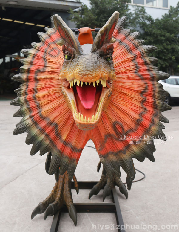 华龙艺术大型海绵骑乘龙
