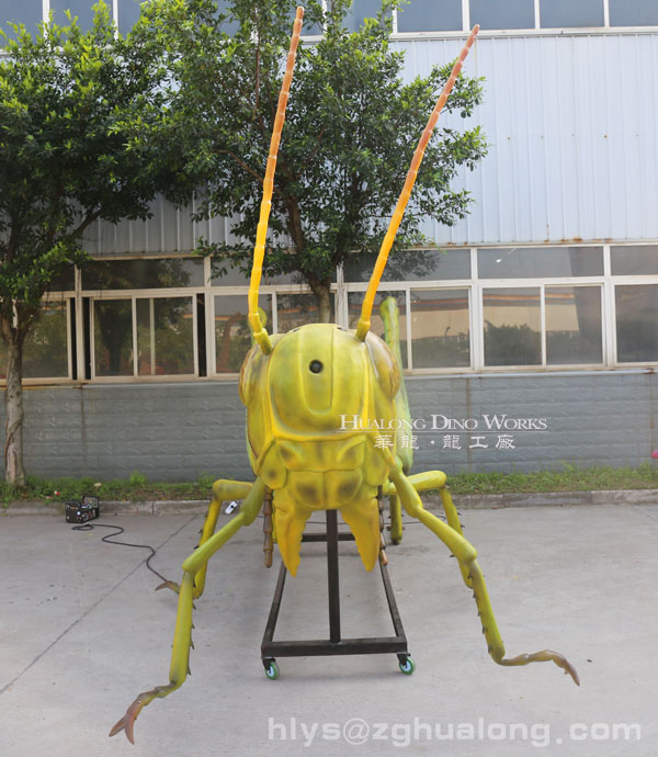 华龙艺术质优的大型仿真昆虫