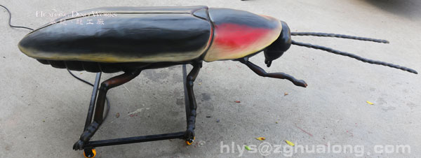 华龙艺术非常逼真的仿真昆虫