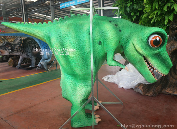 华龙艺术形象卡通卡爱的恐龙服装