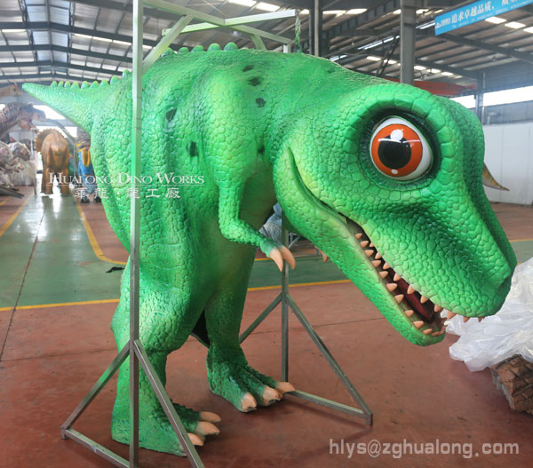华龙艺术质量保证的恐龙皮套