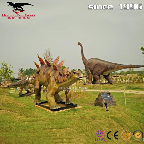 华龙艺术电影特效侏罗纪公园