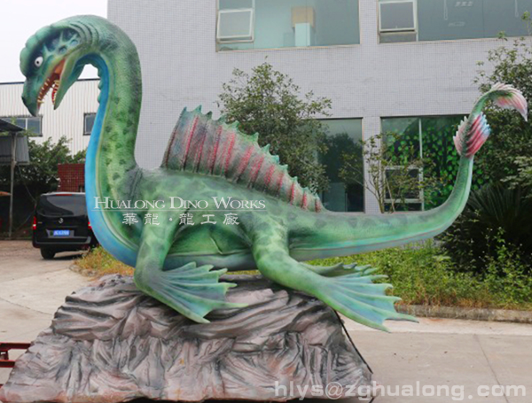 新颖仿真产品西方飞龙