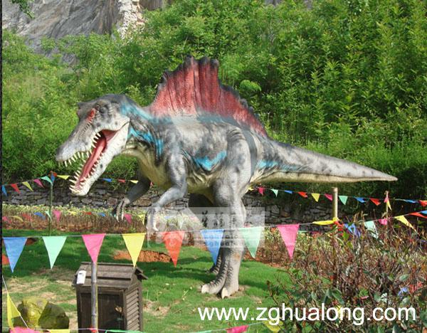 大型仿真恐龙制作